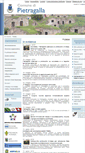 Mobile Screenshot of comune.pietragalla.pz.it